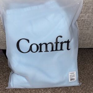 Comfrt Pastel Edit Baby Blue sweats